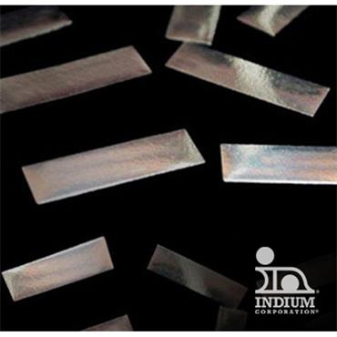 Indium preformok