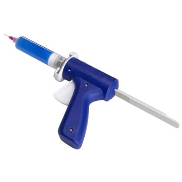 TECHCON Manual syringe - dispensing gun for 10 cc syringe